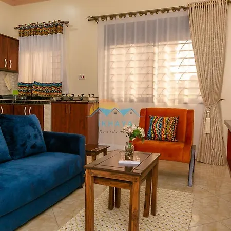 Appartement Ikhaya-Nsambya à Kampala Extérieur photo