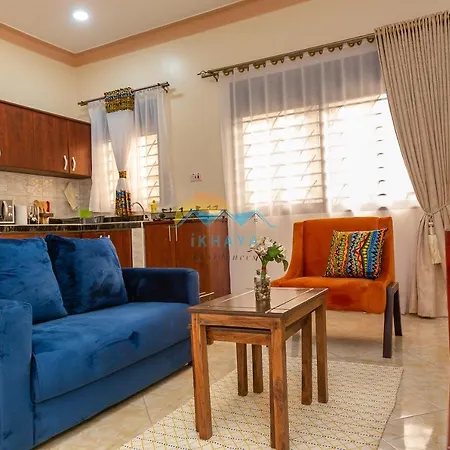 Appartement Ikhaya-Nsambya à Kampala Extérieur photo