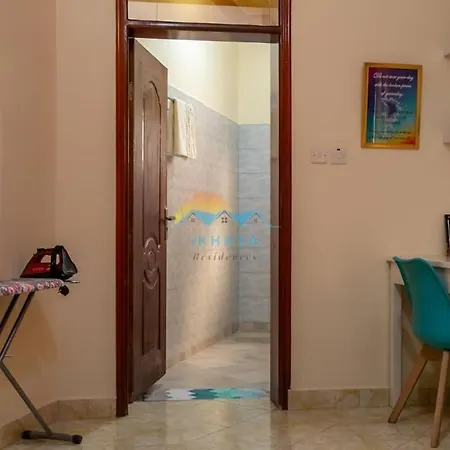 Appartement Ikhaya-Nsambya à Kampala Extérieur photo