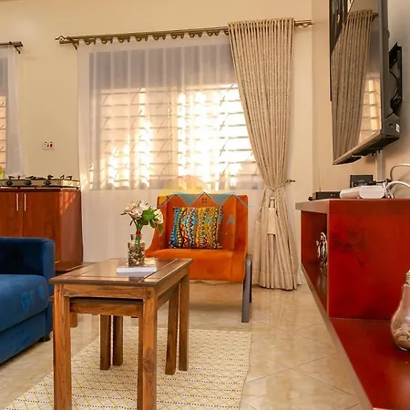 Appartement Ikhaya-Nsambya à Kampala Extérieur photo
