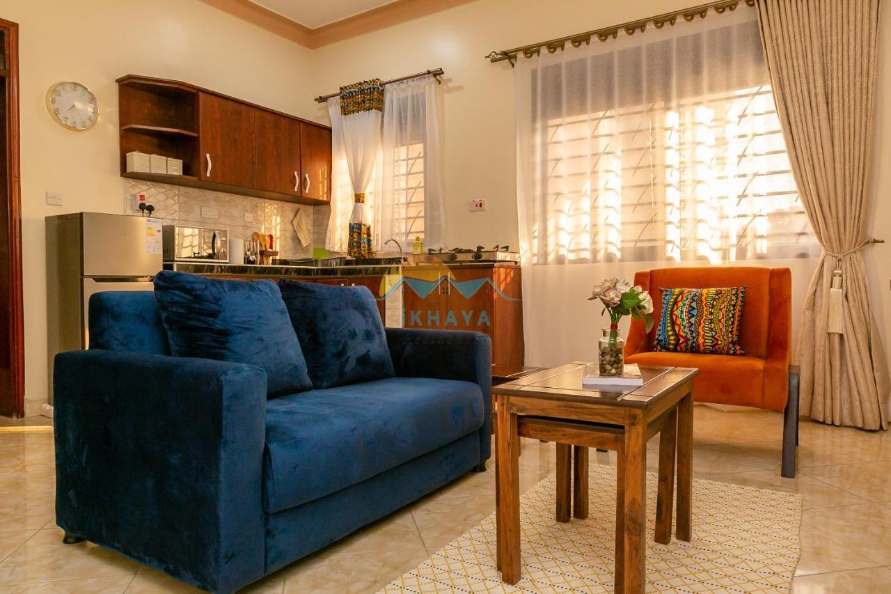 Ikhaya-nsambya Apartment