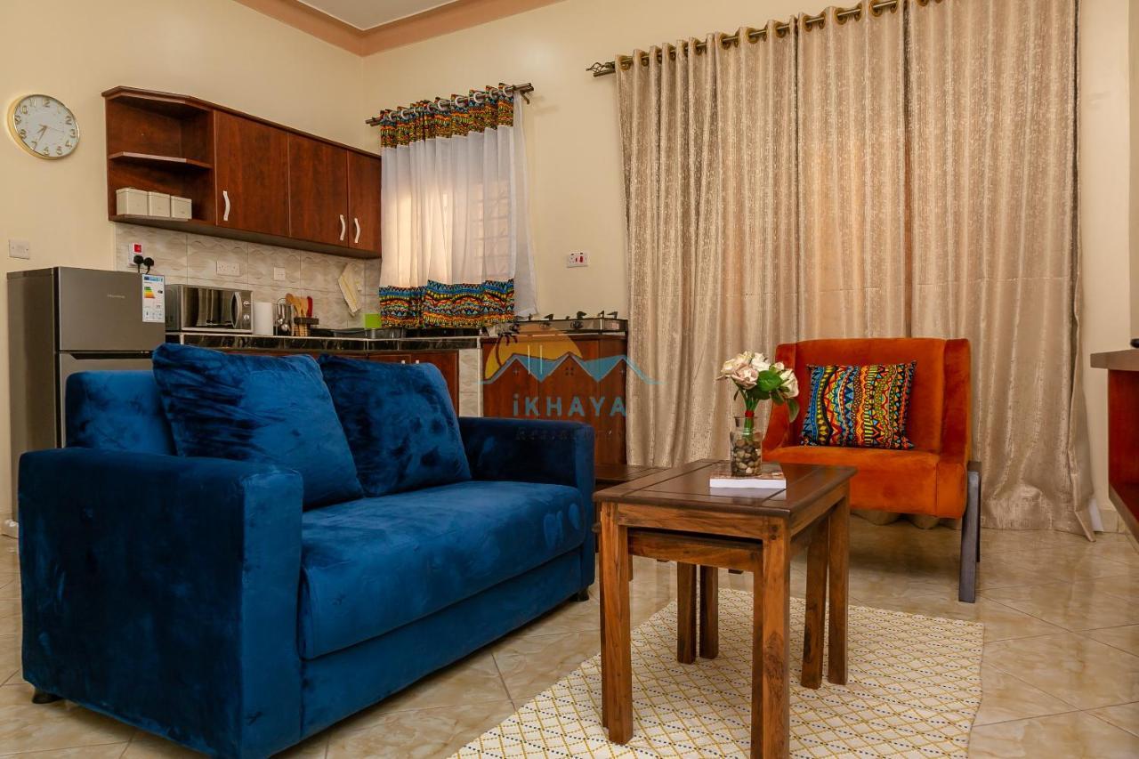 Ikhaya-nsambya Appartement *