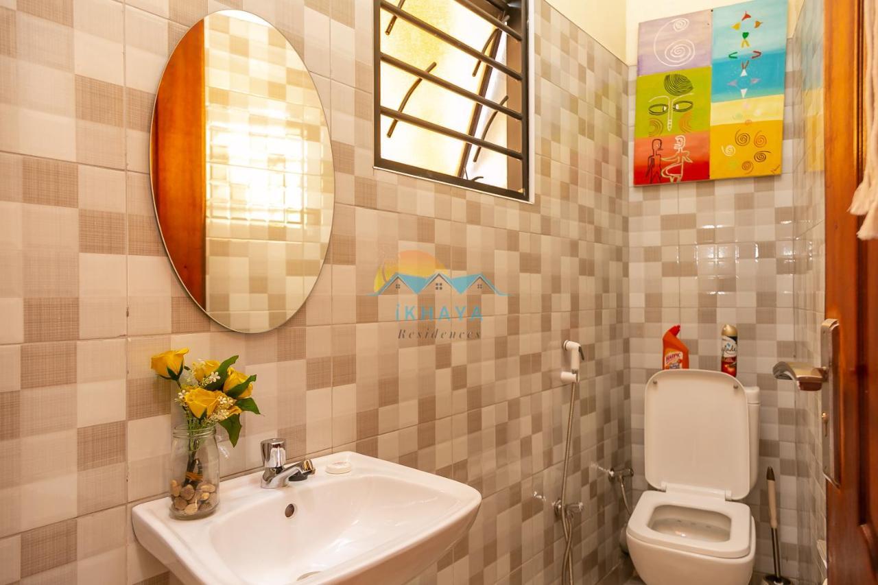 Ikhaya-nsambya Appartement
