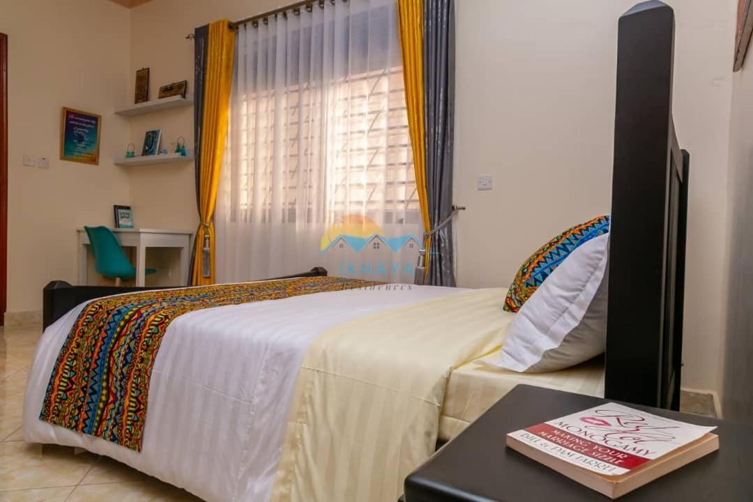 Appartement Ikhaya-nsambya *